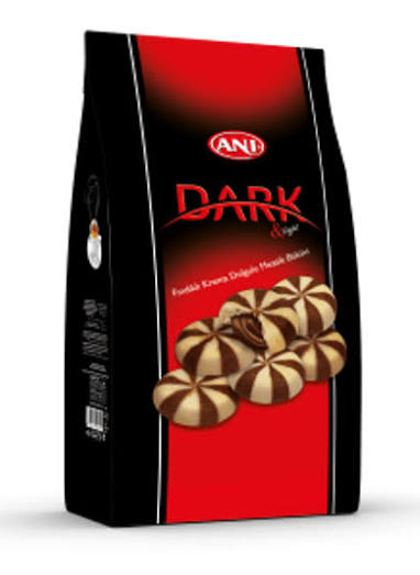 ANI بسكويت موزاييك بكريمة الكاكاو — 