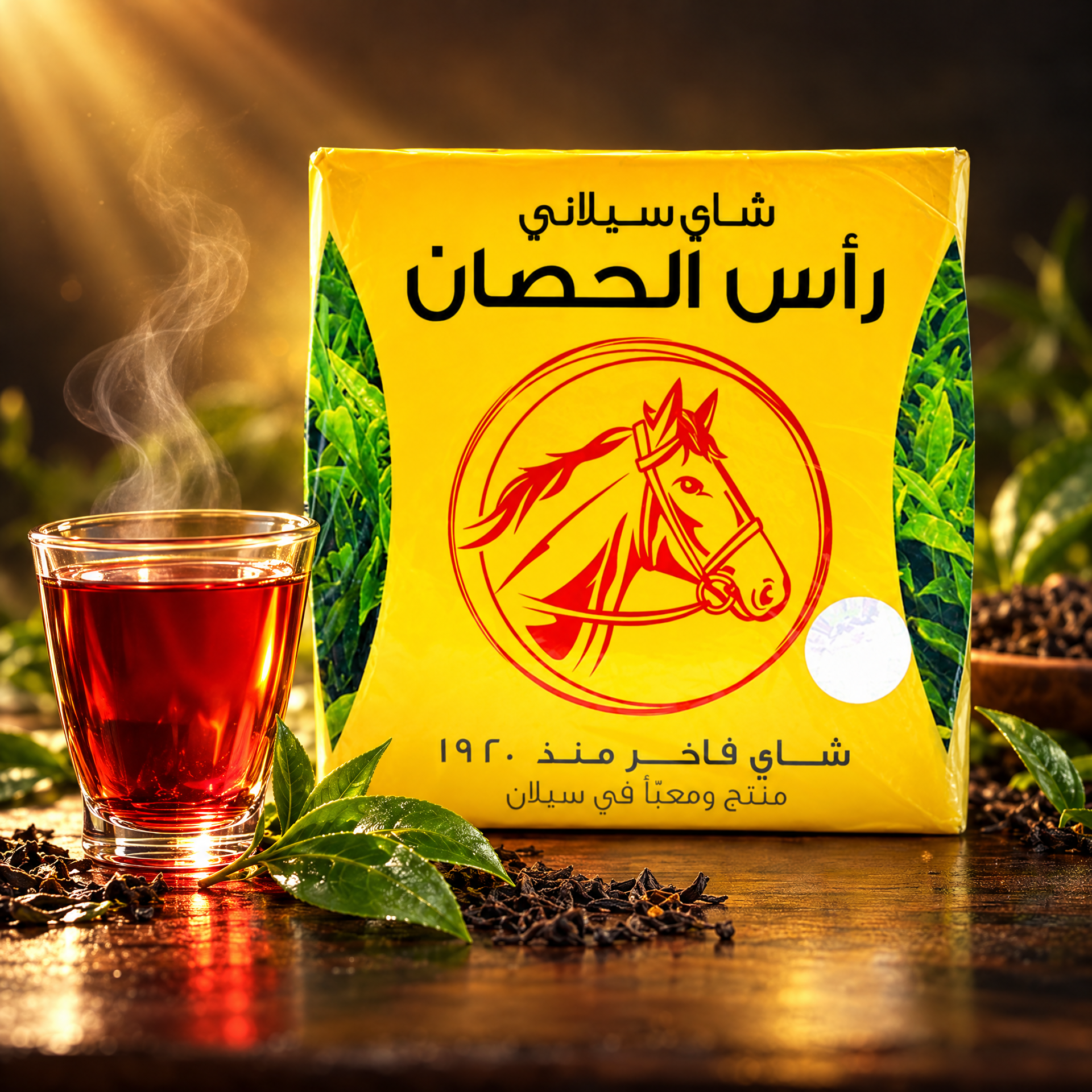 رأس الحصان سيلاني 700 غرام — 