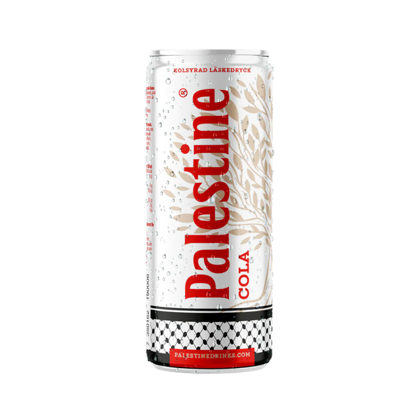 مشروب فلسطين: كولا —